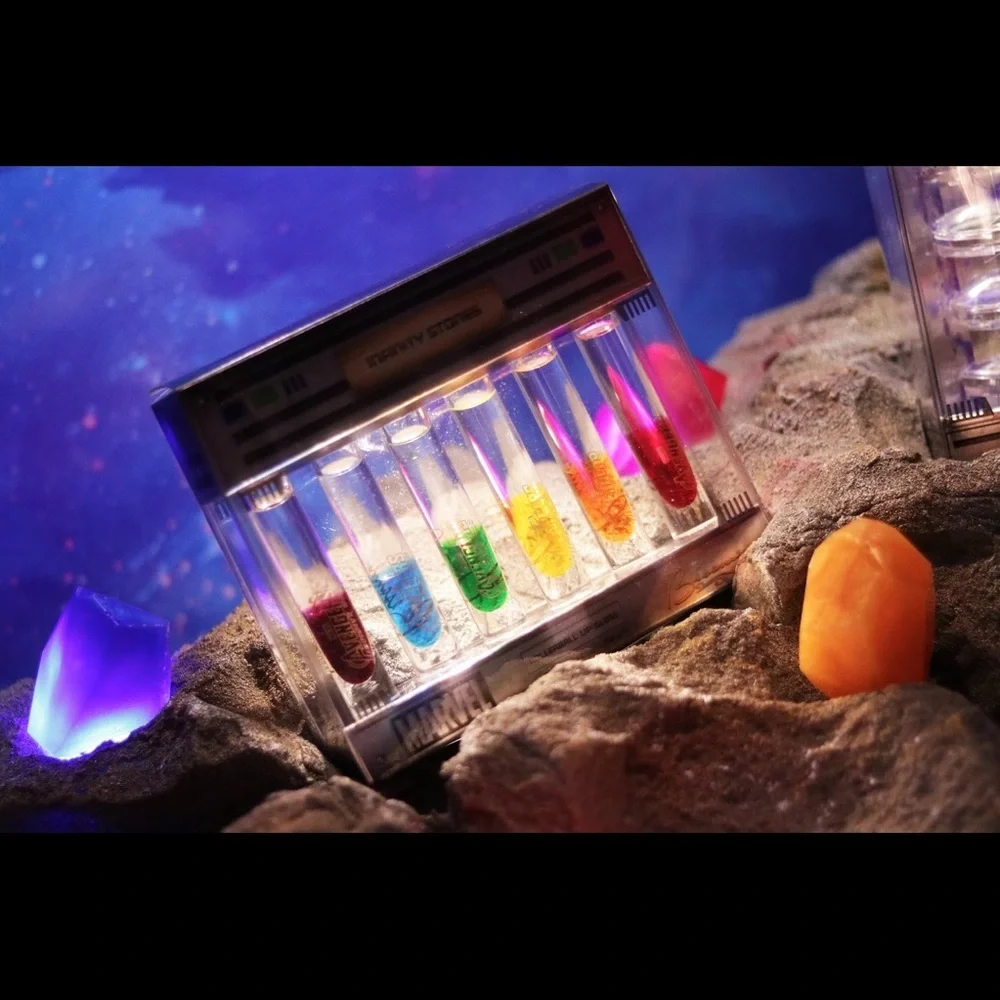 Besame Marvel Avengers Infinity War Lip Gloss New